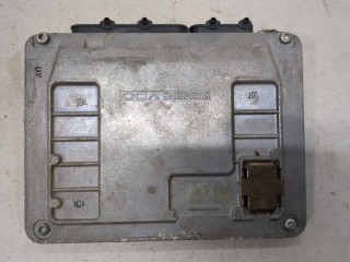 Блок управления двигателем, ориг. номер 03E906023Q, Skoda Fabia 2007-2010