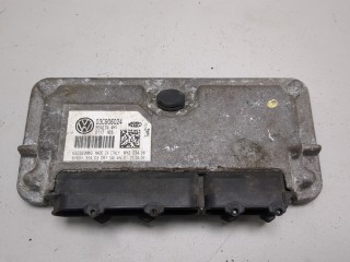 Блок управления двигателем, ориг. номер 03C906024, Skoda Roomster 2006-2010