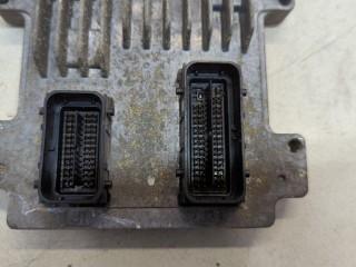 Блок управления двигателем, ориг. номер 12636386, 55598088, Opel Corsa 2011-2014