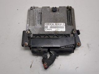 Блок управления двигателем, ориг. номер 03L906018AB, 0281016306, Audi A3 2008-2013