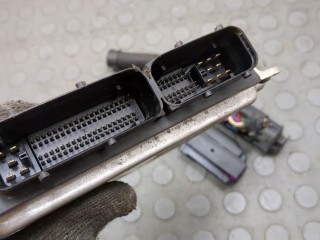 Блок управления двигателем, ориг. номер 038906019PA, Volkswagen Sharan 2003-2010