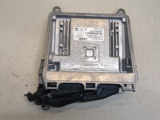 Блок управления двигателем, ориг. номер A2661536279, Mercedes B W245 2005-2008