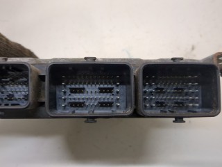 Блок управления двигателем, ориг. номер NEC017007, Nissan Pathfinder 2012-2017