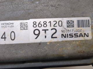 Блок управления двигателем, ориг. номер NEC017007, Nissan Pathfinder 2012-2017