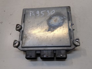 Блок управления двигателем, ориг. номер 5WS40146CT, 244648823, Citroen Berlingo 2004-2013