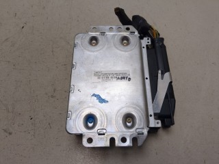 Блок управления двигателем, ориг. номер 0261207584, 23710IF702, Nissan Micra 2000-2003