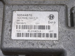 Блок управления двигателем, ориг. номер 50544870, Alfa Romeo Giulia 2015-2020