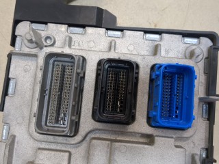 Блок управления двигателем, ориг. номер 12728245, Buick Encore GX 2019-2023
