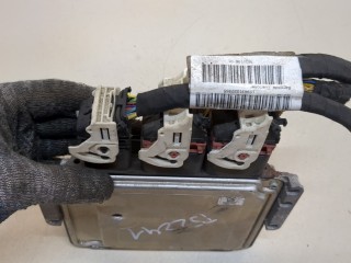 Блок управления двигателем, ориг. номер 9667100180, Citroen C3 picasso 2008-2012