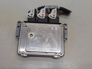 Блок управления двигателем, ориг. номер 9667100180, Citroen C3 picasso 2008-2012