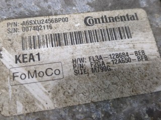 Блок управления двигателем, ориг. номер F2GA12A650BFB, 007402116, Ford Edge 2015-2018