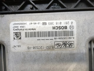 Блок управления двигателем, ориг. номер BJ3212C520VB, Land Rover Range Rover Evoque 2011-2015