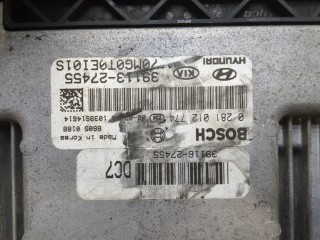 Блок управления двигателем, ориг. номер 3911327455, KIA Magentis 2005-2008