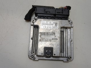 Блок управления двигателем Audi A6 2001-2005