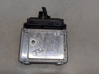 Блок управления двигателем, ориг. номер 03L906018BP, 0281016398, Skoda Yeti 2009-2014