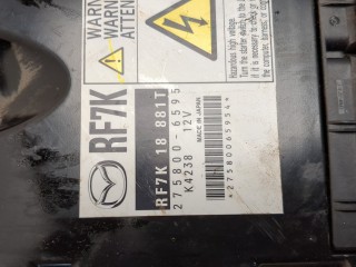 Блок управления двигателем, ориг. номер RF7K18881T, 2758006595, Mazda 6 (GG) 2005-2008