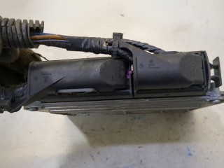 Блок управления двигателем, ориг. номер 03D906032C, Volkswagen Polo 2001-2005