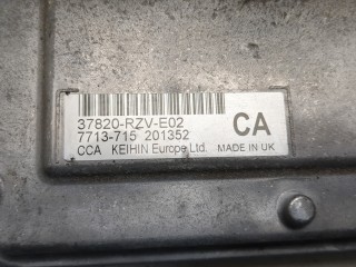 Блок управления двигателем, ориг. номер 37820RZVE02, 7713715201352, Honda CR-V 2006-2009