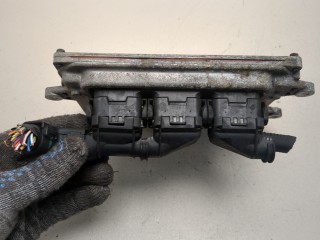 Блок управления двигателем, ориг. номер 37820RZVE02, 7713715201352, Honda CR-V 2006-2009