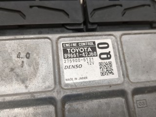 Блок управления двигателем, ориг. номер 8966142J60, Toyota RAV 4 2010-2016