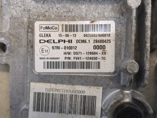 Блок управления двигателем, ориг. номер 2037011, RMDS7112A650XC, Ford Kuga 2012-2016