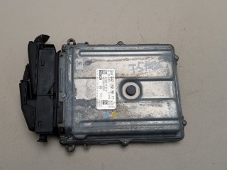 Блок управления двигателем, ориг. номер A6421509877, 0281014282, Mercedes S-Класс 2005-2009