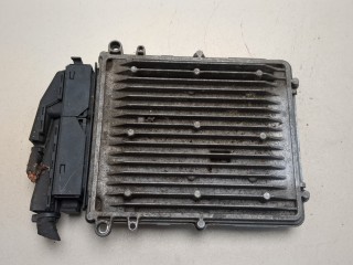 Блок управления двигателем, ориг. номер A6421509877, 0281014282, Mercedes S-Класс 2005-2009