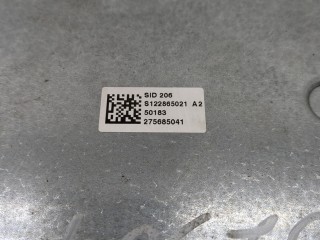 Блок управления двигателем, ориг. номер 1709081, 6U7112A650LB, 1540559, 1448818, Ford Galaxy 2006-2010
