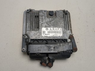 Блок управления двигателем Skoda Yeti 2009-2014