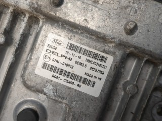 Блок управления двигателем, ориг. номер BG9112A650RE, Ford Mondeo 2010-2014