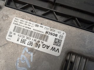 Блок управления двигателем, ориг. номер 04L987309M, 0281030462, Volkswagen Passat 8 2014-2021