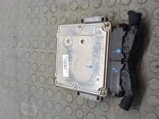 Блок управления двигателем, ориг. номер 0281032557, 5801919281, Iveco Daily 6 2014-2026