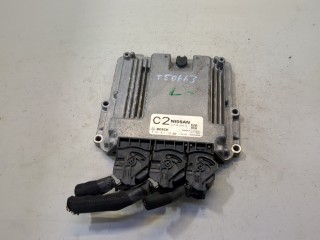 Блок управления двигателем Nissan Qashqai 2010-2013