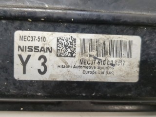 Блок управления двигателем, ориг. номер MEC37510, Nissan Note E11 2005-2008