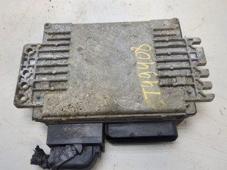 Блок управления двигателем, ориг. номер MEC37510, Nissan Note E11 2005-2008