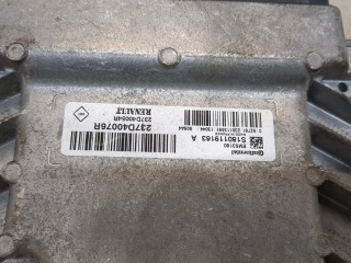 Блок управления двигателем, ориг. номер 237D40076R, Renault ZOE 2012-2019