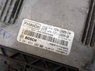 Блок управления двигателем, ориг. номер 0281033202, Ford Mondeo 5 2014-2019
