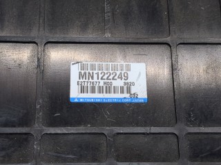 Блок управления двигателем, ориг. номер MN122249, Mitsubishi Carisma 1999-2004