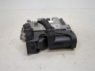 Блок управления двигателем, ориг. номер 391202A000, 0281017696, Hyundai ix35 2009-2013