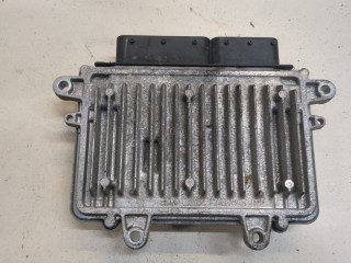 Блок управления двигателем, ориг. номер A6401500334, 0281014538, Mercedes B W245 2005-2008