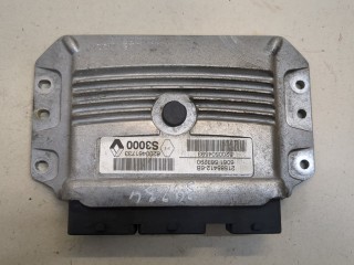 Блок управления двигателем Renault Clio 2003-2013
