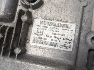 Блок управления двигателем, ориг. номер DS7112B684XB, FS7A12A650DX, 28526867, Ford Mondeo 5 2014-2019