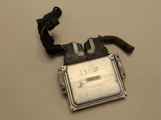 Блок управления двигателем, ориг. номер DS7112B684XB, FS7A12A650DX, 28526867, Ford Mondeo 5 2014-2019