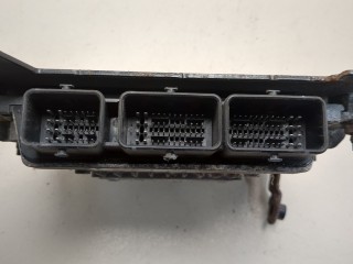 Блок управления двигателем, ориг. номер 8200981816, S122326134A, Renault Laguna 3 2007-2012
