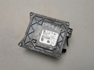 Блок управления двигателем, ориг. номер 55571557, Opel Zafira B 2005-2008