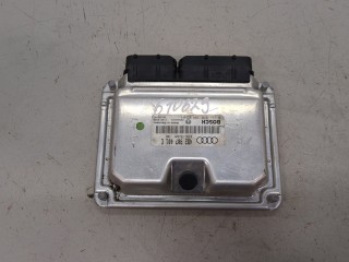 Блок управления двигателем Audi A6 1997-2001