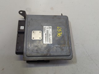 Блок управления двигателем, ориг. номер 022906032LJ, 5WP46501, Porsche Cayenne 2007-2010