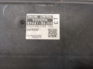 Блок управления двигателем, ориг. номер 8966106J50, Toyota Camry 2009-2011