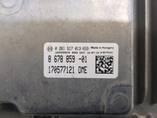 Блок управления двигателем, ориг. номер 8678859, BMW X1 2015-2019