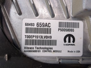 Блок управления двигателем, ориг. номер 68493659AC, Dodge Hornet 2022-2026